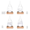 Storm Glass - Small Drop med værmeldingsfunksjon