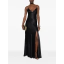 Alberta Ferretti Dame Kjoler Svart S,