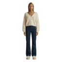 Americandreams Dame Strikkevarer Beige S,