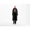 UBR Dame Frakker Brun L,