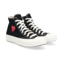 Comme des Garçons Play Herre Sko Svart 39 EU,