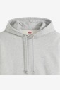Levi's   Hettegenser The Original Hm Hoodie   Grå