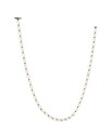 Collier Alabaster 132 Chandelier Polished Nickel 2700K