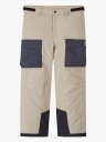 Reima Viekkala Skibukser Earthy Beige 122