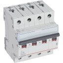 Legrand TX³ MCB automatsikring C16 4P 4M 10/10KA