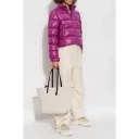 Moncler Dame Jakker Rosa L,