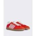 Dsquared2 Dame Sko Rød 37 EU,