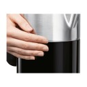 Bosch Styline TWK8613P Vannkoker 1,5L 2400W Svart Rustfritt Stål