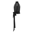 Balmain Dame Topper Svart S,