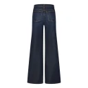 Khaite Dame Jeans Blå W26,
