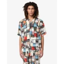 Moschino Herre Skjorter Flerfarget S,