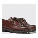 Scarosso Herre Sko Brun 43 1/2 EU,
