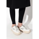 Balenciaga, Dame, Sko, Beige, 40 EU,