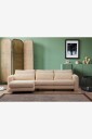 Hanah Home   Hjørnesofa venstre   Maisy   Beige