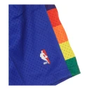 Mitchell & Ness Herre Sport Blå M,