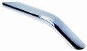 Håndrekke Oval syrefast 316   u/bolt   457 mm