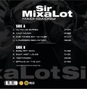 Sir Mix A Lot  Mackdaddy  LP/Vinyl