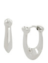 COACH ACCESSORIES Coach Signature C Huggies |Silver |One Size