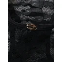 Diesel Dame Topper Svart L,
