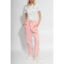 Lacoste Dame Topper Hvit 2XL,
