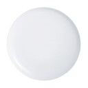Modern House Pizza tallerken 32 cm hvit