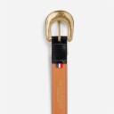 Maison Boinet Woman Western Belt 25mm Black