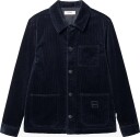 Gabba Gabbeta Ibre Ls Overshirt   DARK NAVY   L