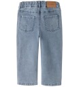 Lil" Atelier Jeans - NMMDEVAS - Medium+ Blue Denim - Lil Atelier - 2 år (92) - Jeans Blå Lyseblå