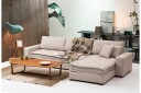 Gladfield Divansofa 3 seters   Beige