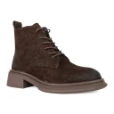 Linda Baumann Dame Sko Brun 41 EU,