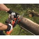 Black & Decker GKC1825L20-QW Motorsag med batteri og lader, Hagemaskiner