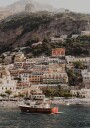 View of Positano Plakat Plakat / 40x50cm