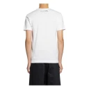 Comme des Garçons Herre Topper Hvit M,