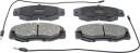 MASTER SPORT K6039332 Bremseklosser
