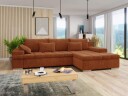 hjørnesofa NO_BRAND Hjørnesofa BANGKOK Flow 09 Høyre  
