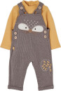 Boboli Set Knit For Baby Boy  Bci   Brown   56