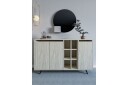 Seria Konsollbord 140 cm - Beige