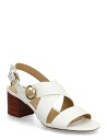 Michael Kors Single Sole White 37