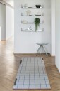 Mette Ditmer Network Plastmatte Sand 77x240 cm