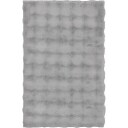 Kleine Wolke Cloud badematte 60x90 cm grå