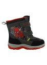 Marvel Spider-Man Marvel Spider Man Vintersko Dark Grey/Black 28