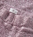 Name It Bukser - NmfDitsia - Mauve Skygger - Name It - 1½ år (86) - Bukser - bomull - Rosa