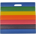 SAFE ON RAINBOW GARDEN KNEPUTE
