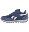 Reebok Performance Reebok Glide Low Elastic/Top Strap   LEGACY BLUE/NEW GREY   28