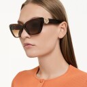Swarovski Cat Eye Solbriller 5737923   Dame   Nylon
