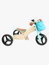 liten fot  impeller trike 2 i 1 turkis
