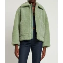Jacquemus Dame Jakker Grønn 3XS,