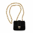 Pinko Dame Vesker Svart ONE SIZE,