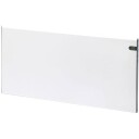 Glamox H30 panelovn med termostat 800W/230V hvit 12 m²