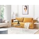 3 seters sofa Eksjo   Gul